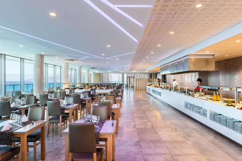 Restaurant, Best Semiramis, Tenerife