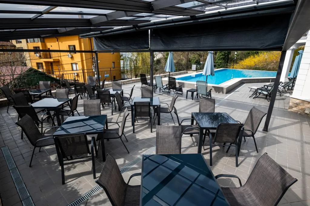 Restaurant, Samara, Varna