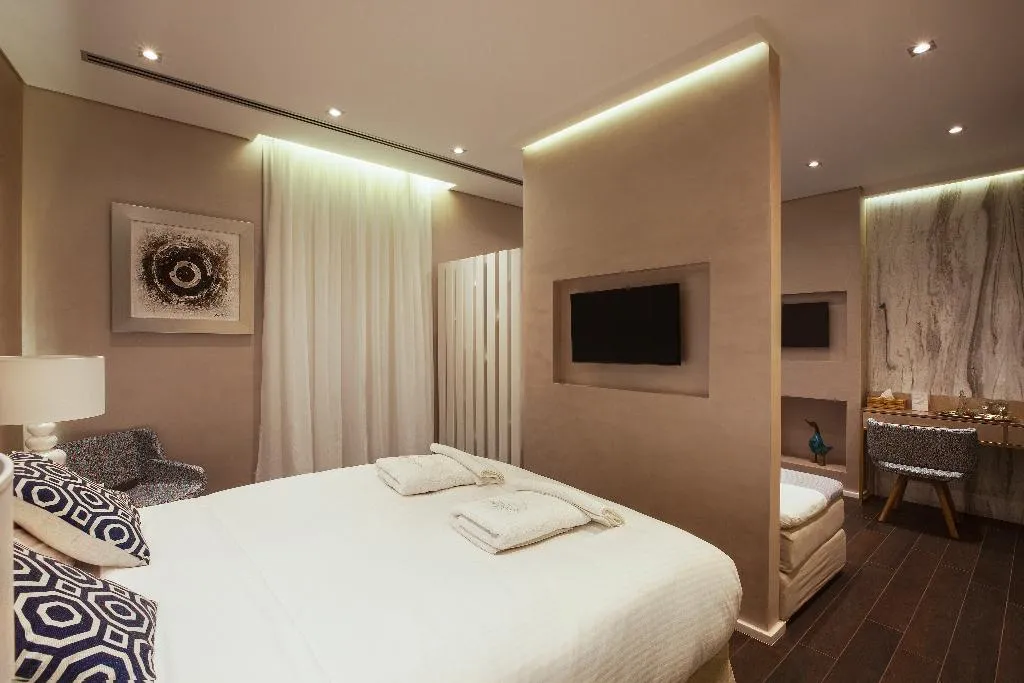 SUITE WITH VIEWS Room, Consolato Boutique, Crete