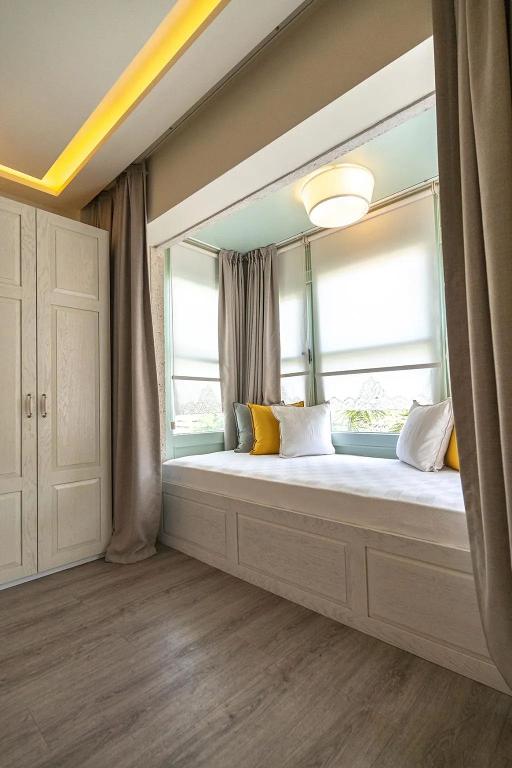 TRIPLE DELUXE Room, Casa Luna Hotel Alacati, Izmir