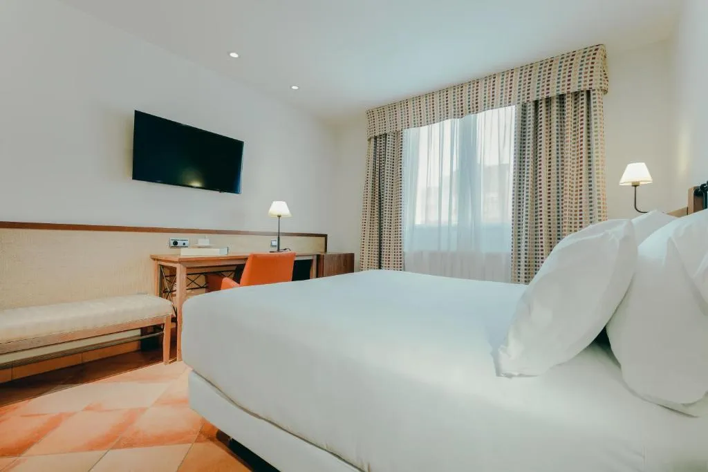DOUBLE SINGLE USE CLASSIC Room, Sercotel Toledo Renacimiento, Madrid