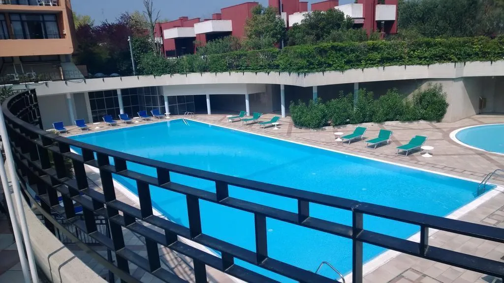 General view, Hotel Residence Holiday, Milan