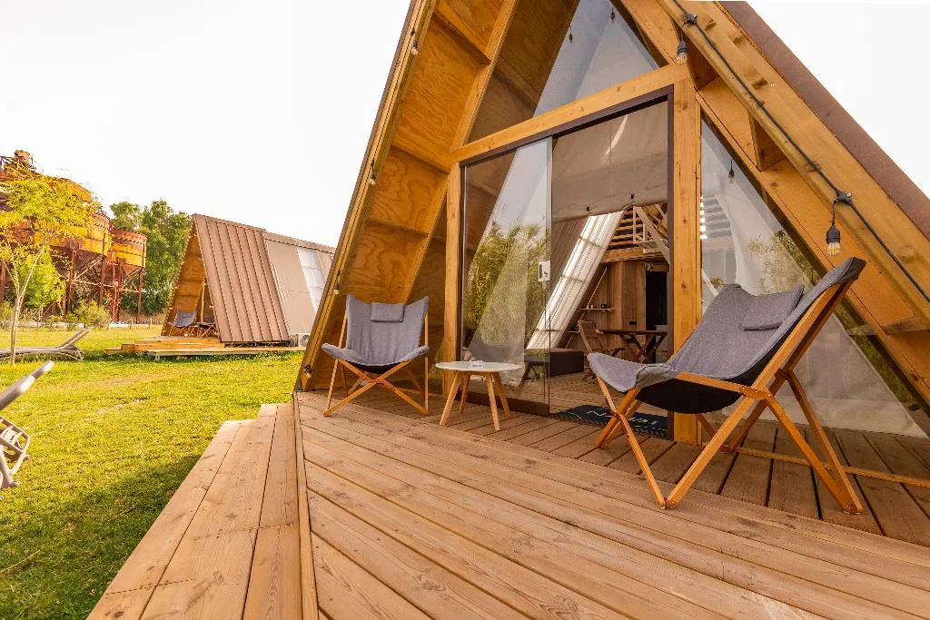 Tent LAGOON VIEW Room, Nabi Resort Glamping & Spa, Naples
