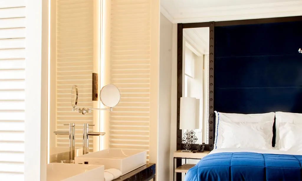 DOUBLE SINGLE USE SUPERIOR Room, Pestana Collection Plaza Mayor, Madrid