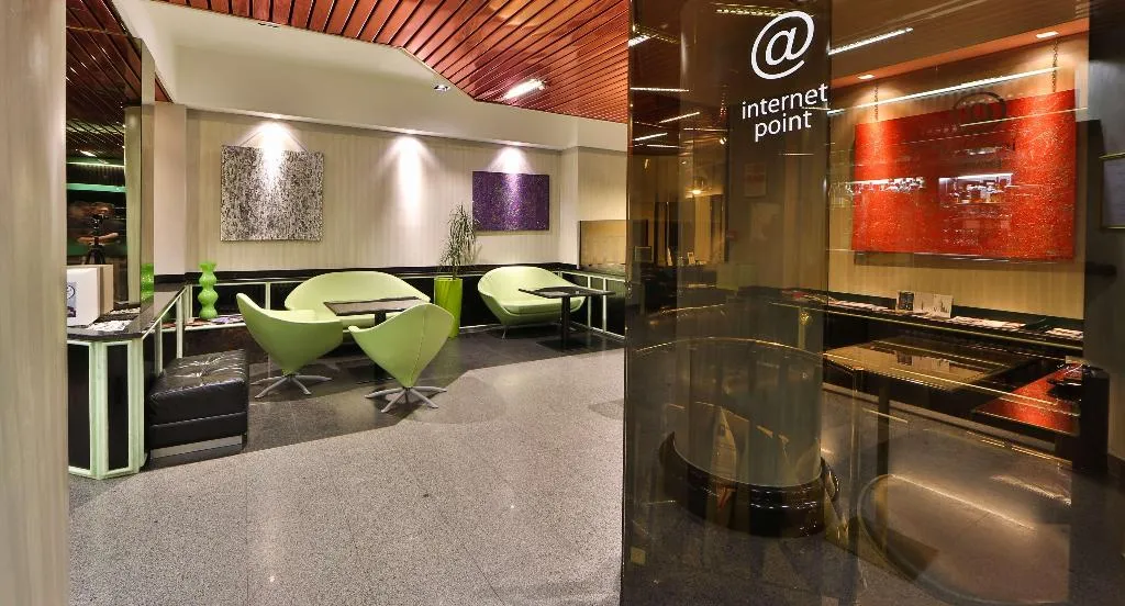 Bar, Astoria Sure Hotel Collection by Best Western, Milan