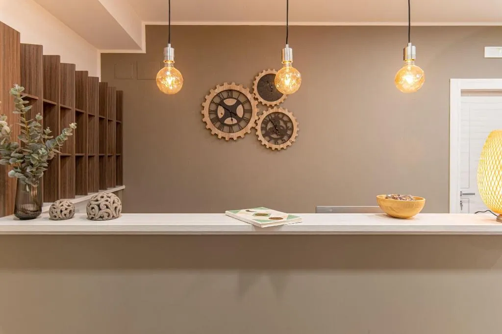 Lobby, Neocore Boutique Hotel, Naples