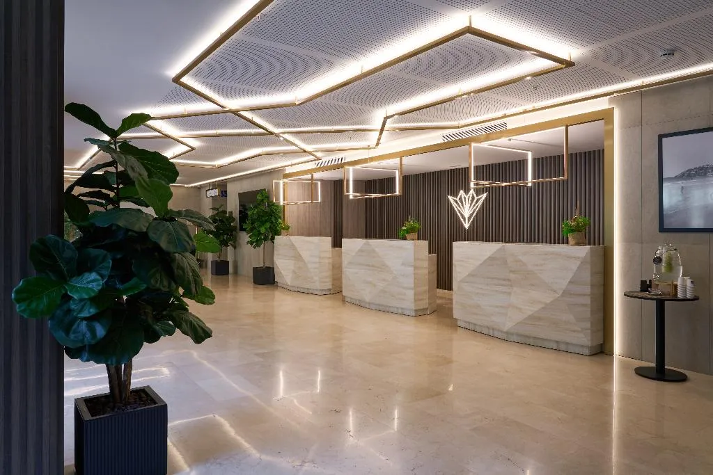 Lobby, Bristol, Costa Blanca