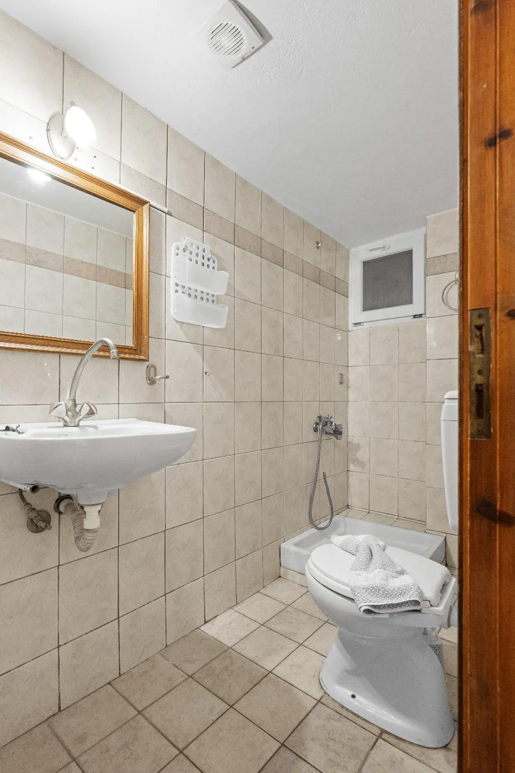 APARTMENT ONE BEDROOM ONE BATHROOM Room, Nikos Apartments, Crete