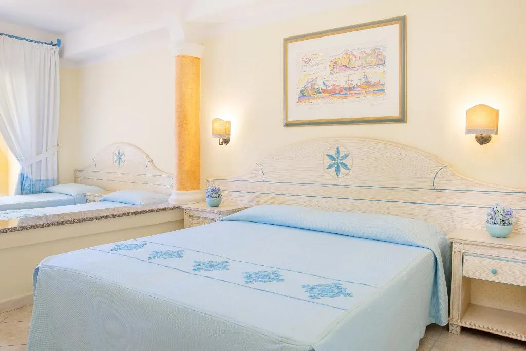 DOUBLE ANNEX Room, Sentido Orosei Beach, Olbia