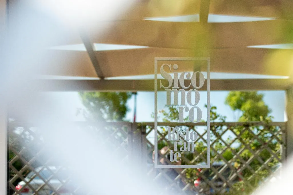Terrace, Simon Hotel, Rome