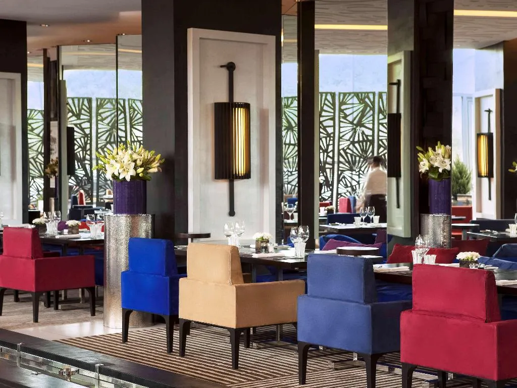 SUITE KING SIZE BED Room, Sofitel Casablanca Tour Blanche, Casablanca