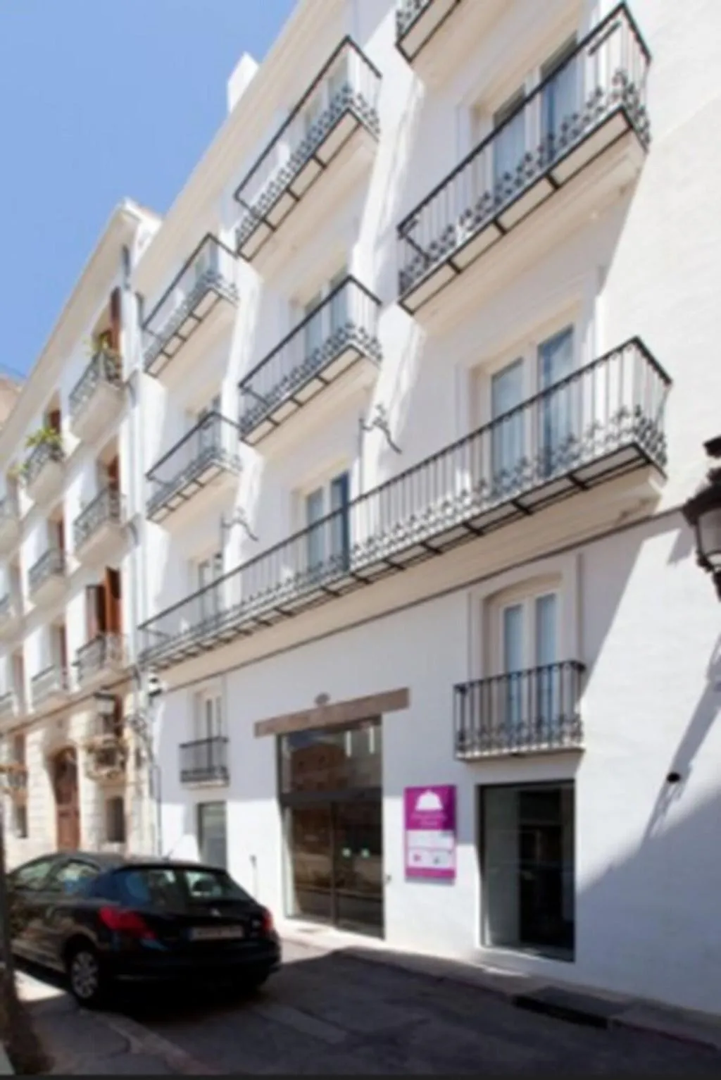 General view, Cosy Rooms Bolseria, Valencia