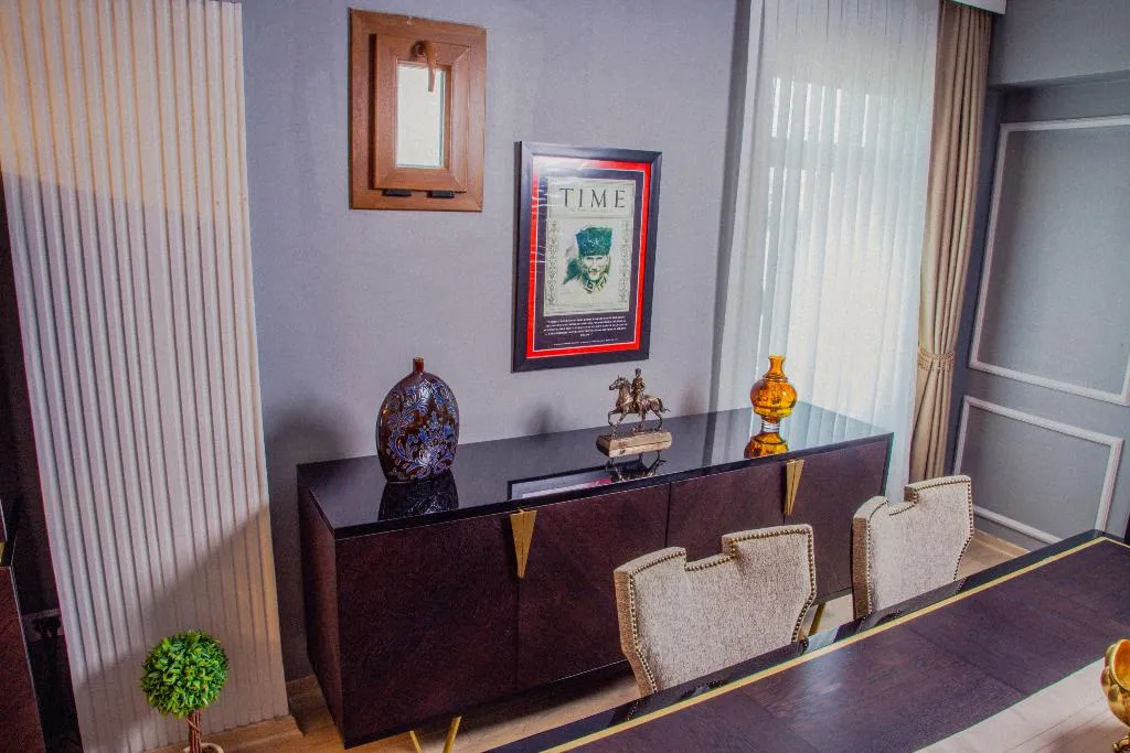 SUITE LUXURY Room, Atlas Hotel Izmir, Izmir