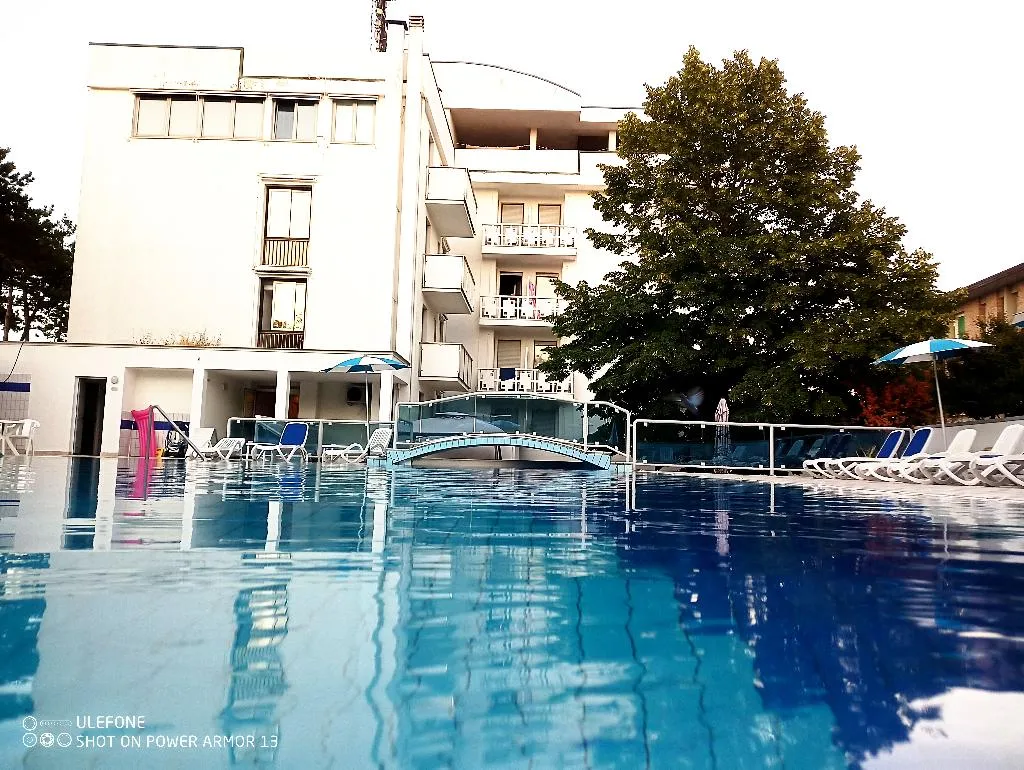 General view, Hotel Firenze- Bibione, Venice