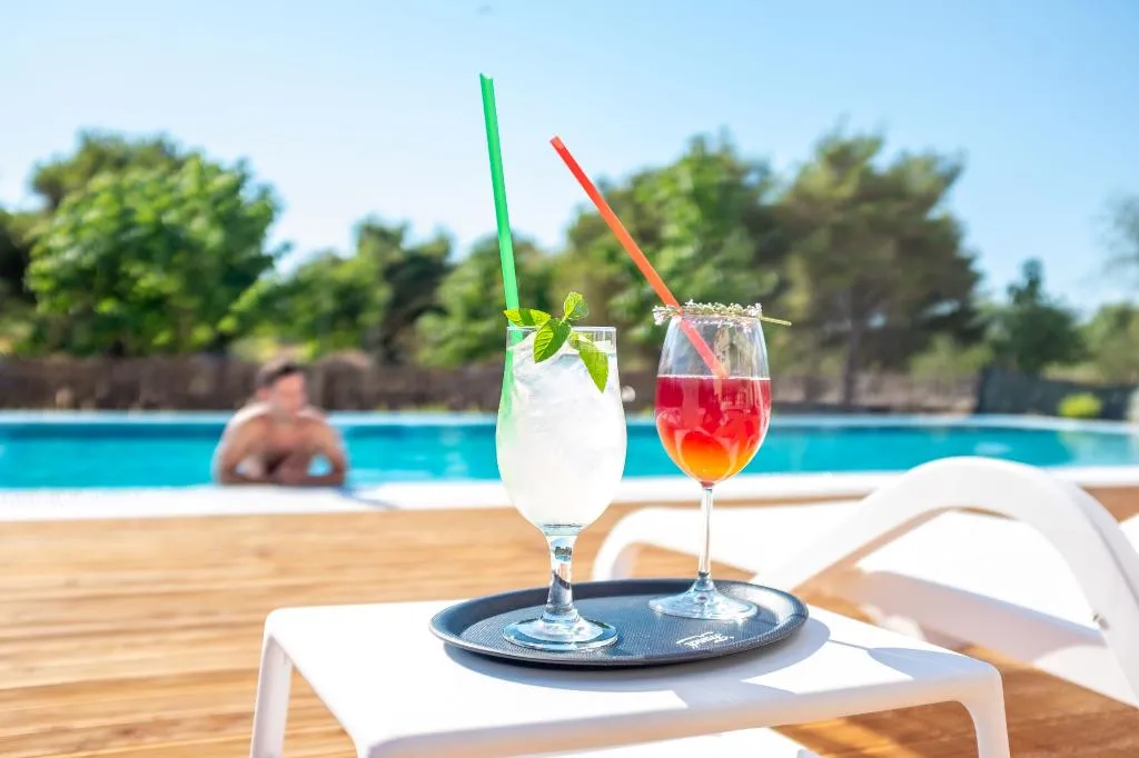 Pool, Hotel Vrata Krke Sibenik, Split