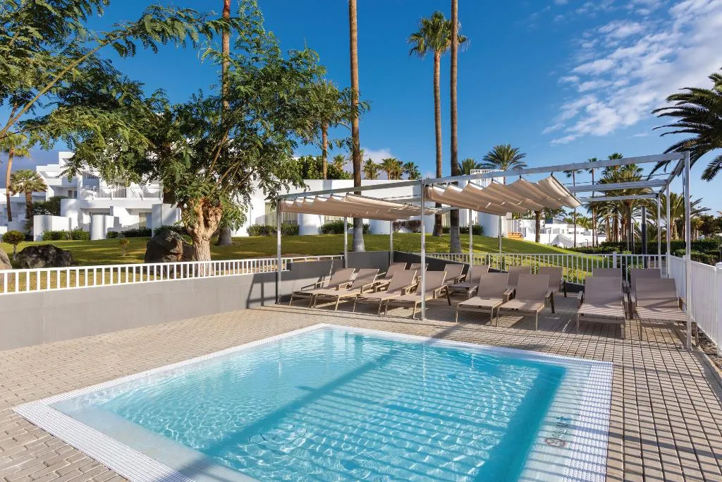 Pool, Hotel Riu Paraiso Lanzarote - All Inclusive, Lanzarote