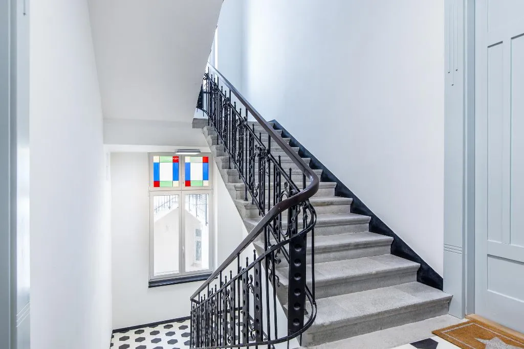 Lobby, Aparthotel Rakowicka Residence, Krakow