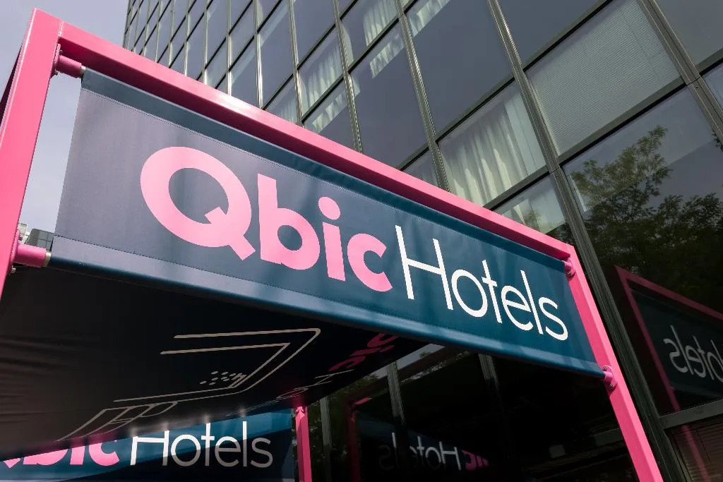 General view, Qbic Hotel Amsterdam Wtc, Amsterdam