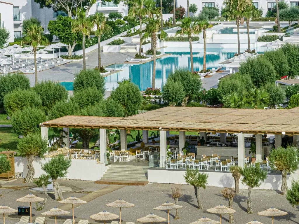 General view, Grecotel LUXME Dama Dama, Rhodes