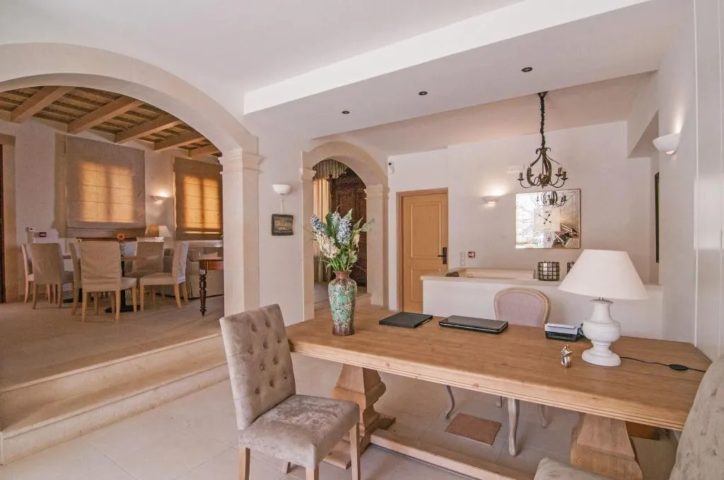 Lobby, Z Boutique Hotel, Crete