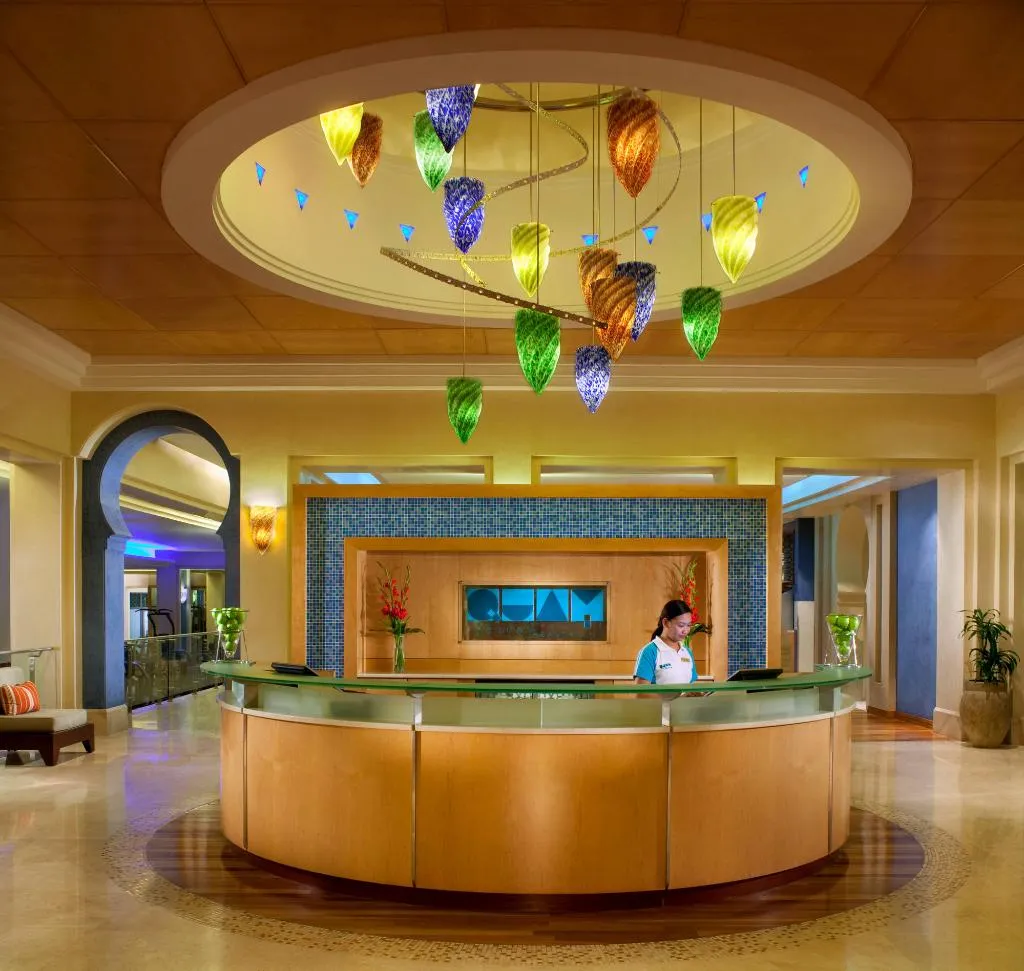 Sports and Entertainment, Jumeirah Mina Al Salam Dubai, Dubai