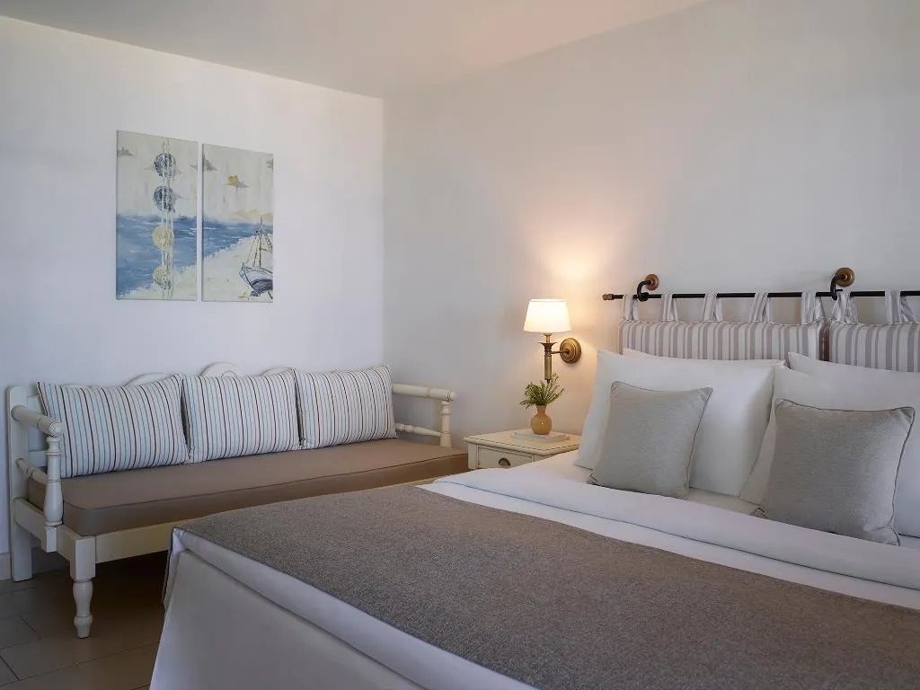 Double or Twin DELUXE POOL VIEW Room, Creta Maris Resort-All Inclusive, Crete