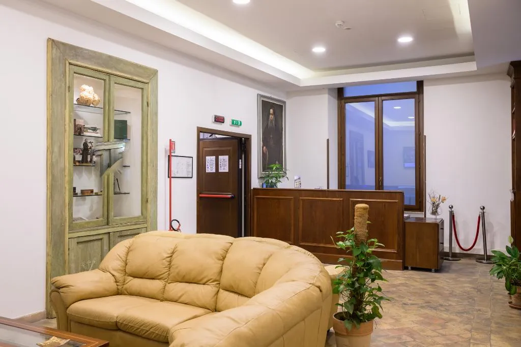 Lobby, Hotel Casa I Cappuccini, Rome