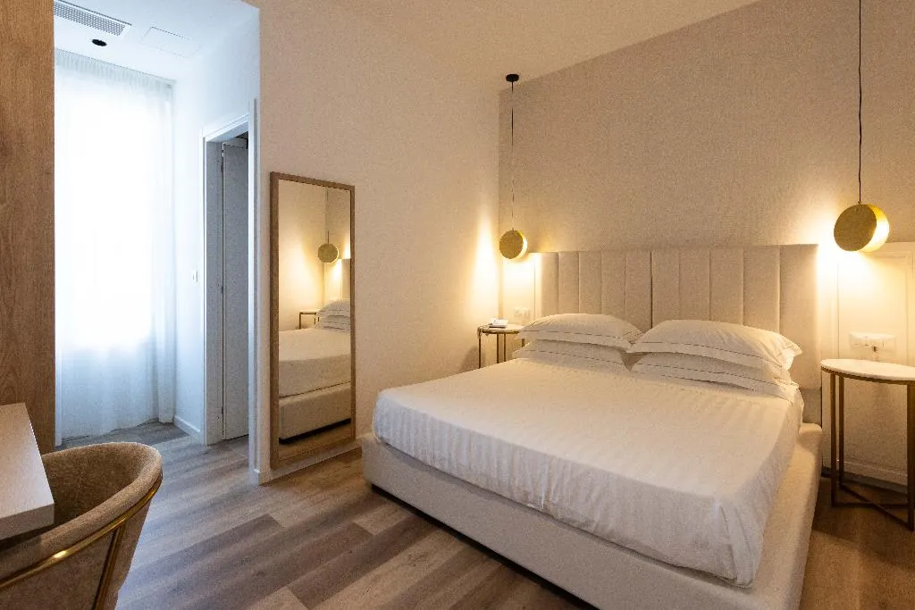 Double or Twin ONE BEDROOM ONE BATHROOM Room, Mondello Glam Hotel Spa Resort & Terrace, Palermo