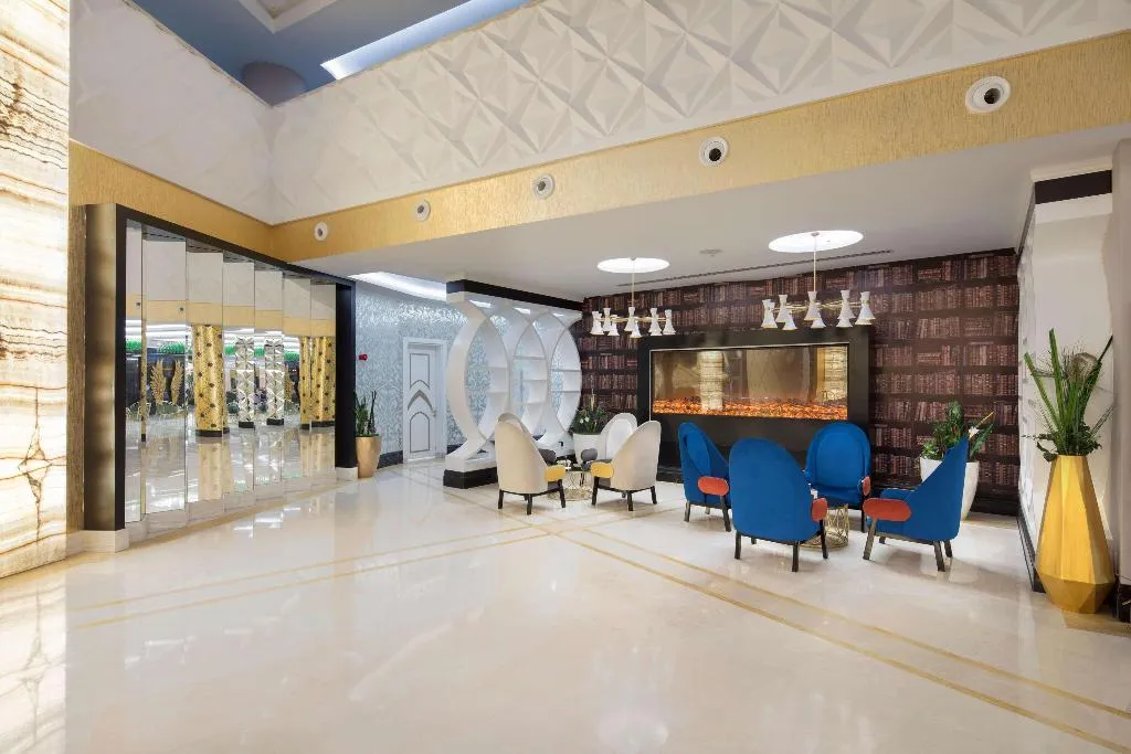 Lobby, Granada Luxury Beach Avsallar, Antalya