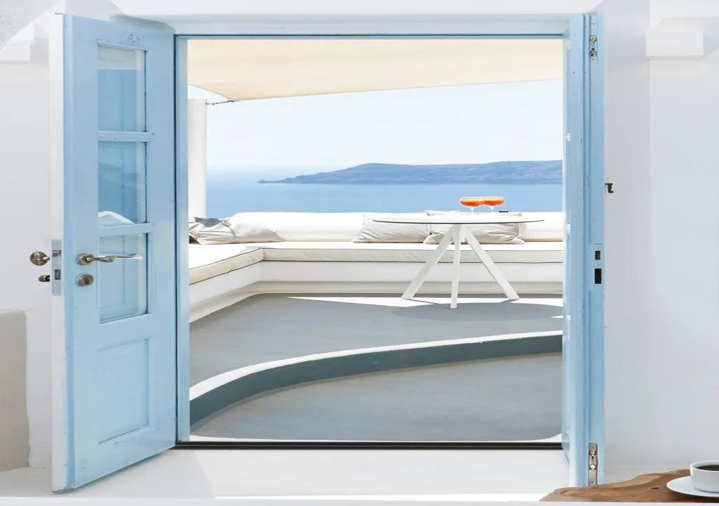 SUITE SUPERIOR SEA VIEW Room, Infinity Suites & Dana Villas, Santorini