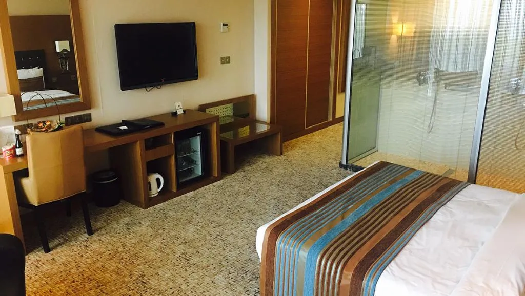 Room DELUXE Room, Korineum Golf Resort, Cyprus