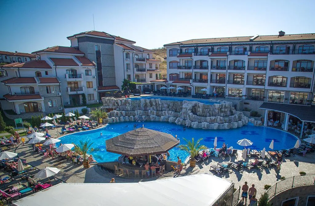 General view, The Vineyards Spa Resort, Bourgas