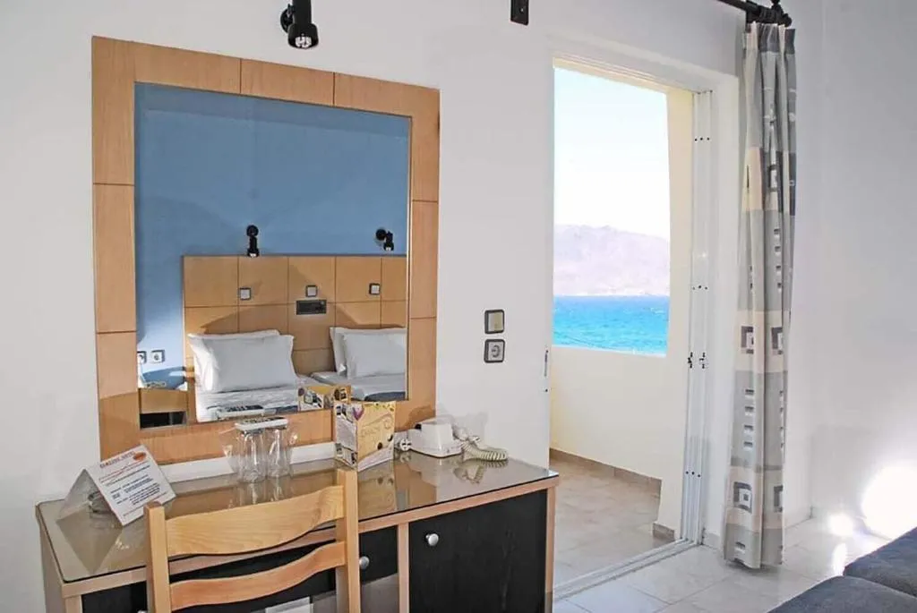 Room, Ermioni Hotel, Crete