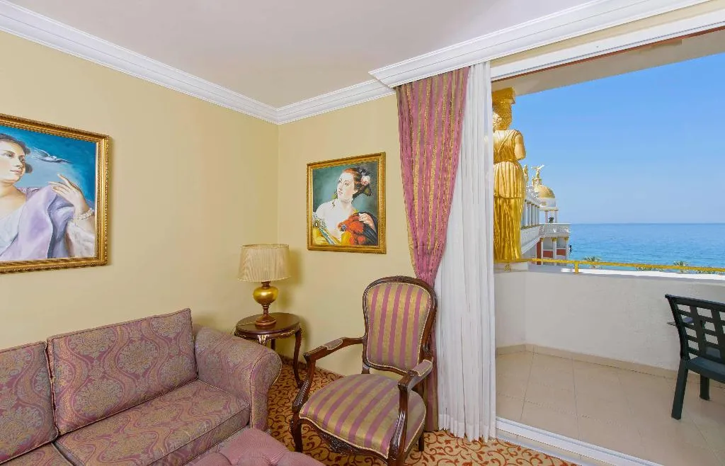 Room, Antique Roman Palace Museum Hotel +16, Antalya