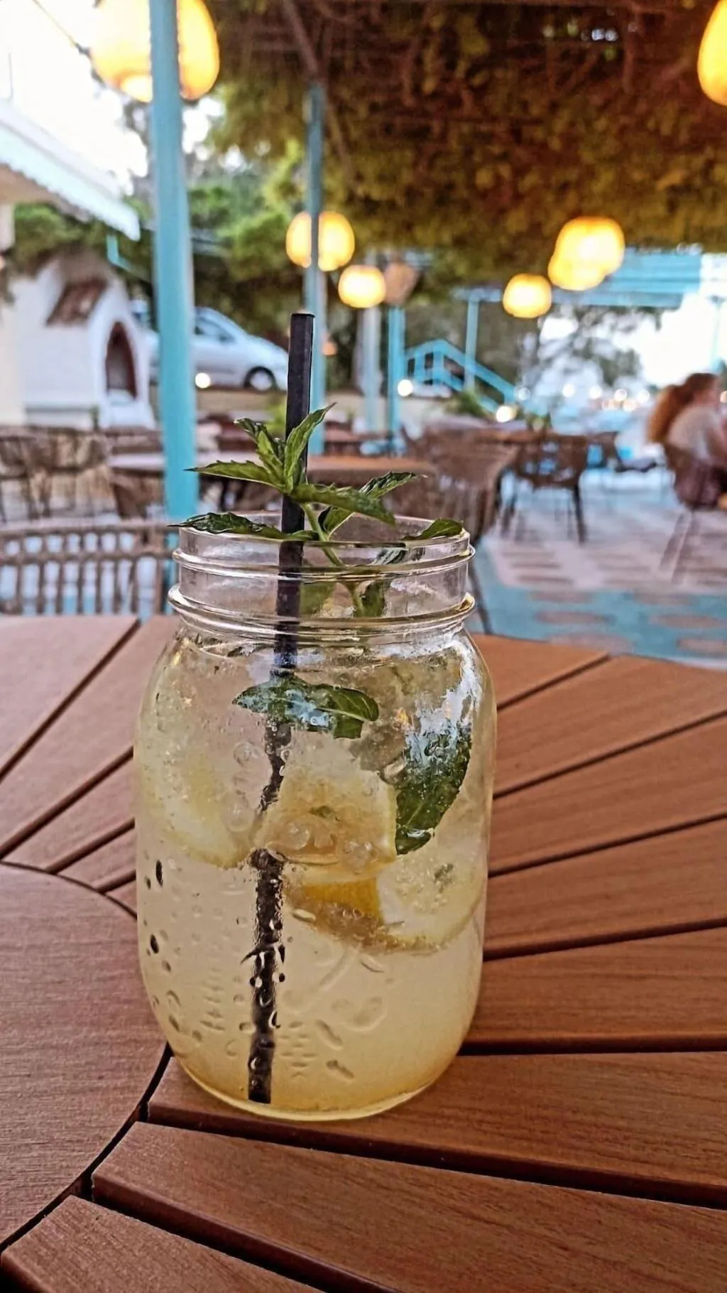 Restaurant, Avra Boutique, Corfu