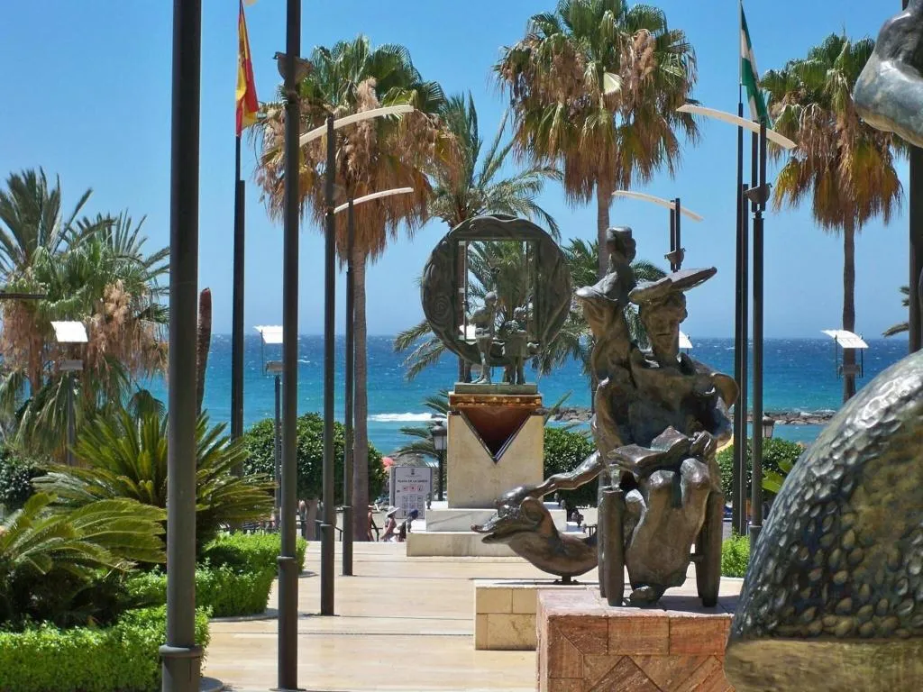 General view, El Faro Marbella, Costa Del Sol