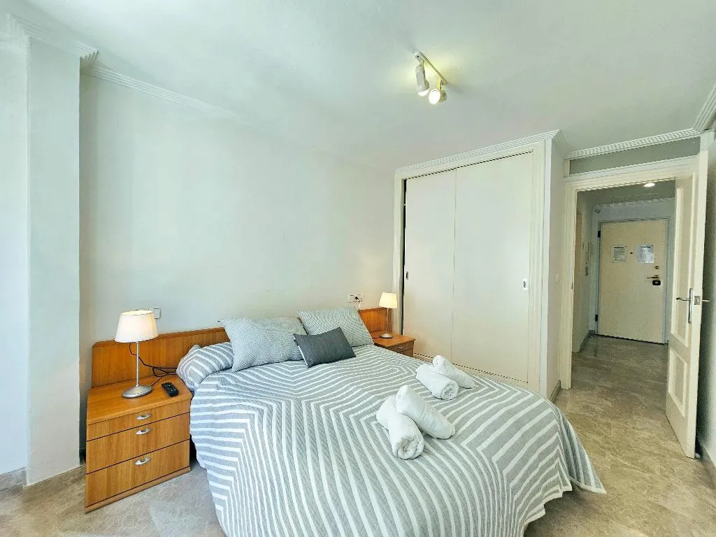 TRIPLE DELUXE WITH BALCONY Room, Apartamentos Turisticos Alba Cartagena Centro, Costa Blanca