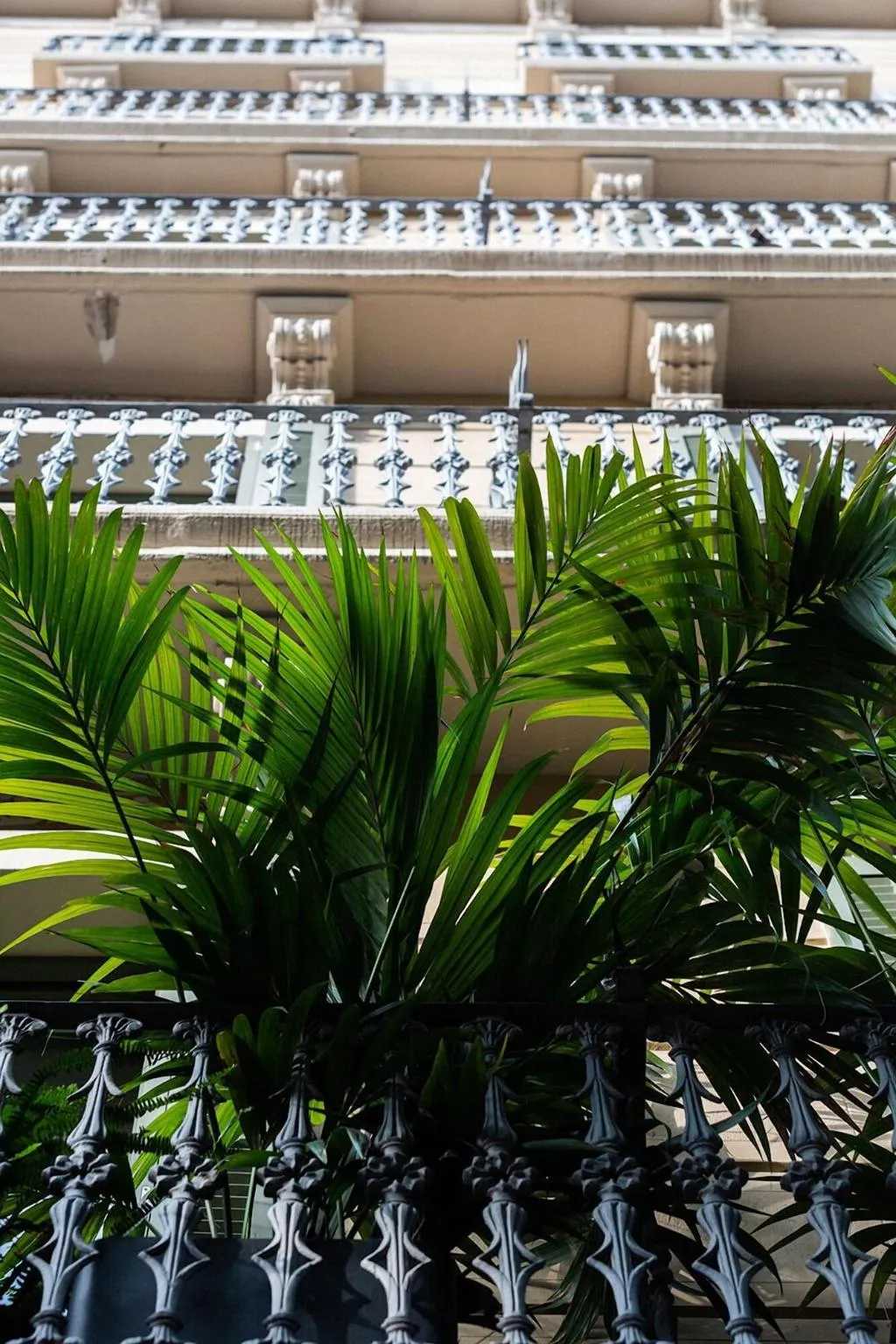 General view, Hotel Well And Come, Barcelona