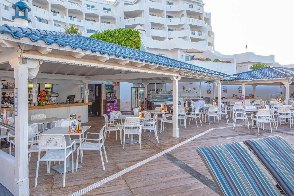 Bar, Santa Barbara Golf & Ocean Golf Club, Tenerife