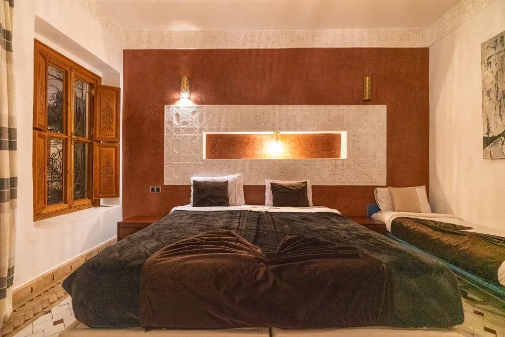 QUADRUPLE DELUXE Room, Palais Nejma Oriental, Marrakech