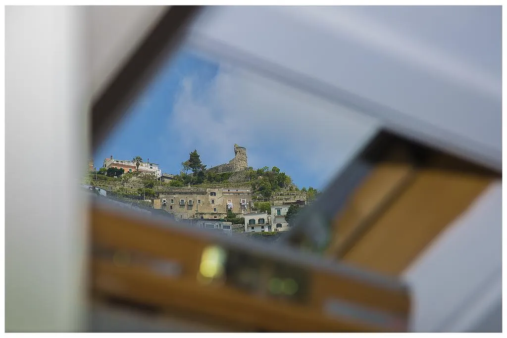 General view, Villa Lara, Naples