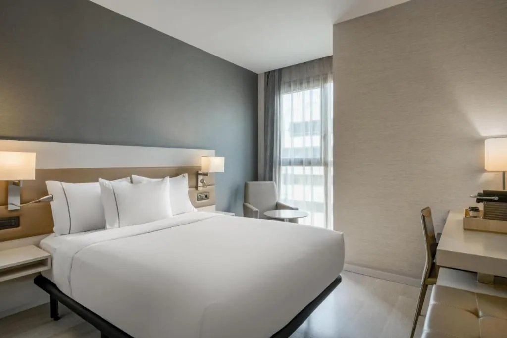 Double or Twin CITY VIEW Room, SH Colon Valencia, Valencia