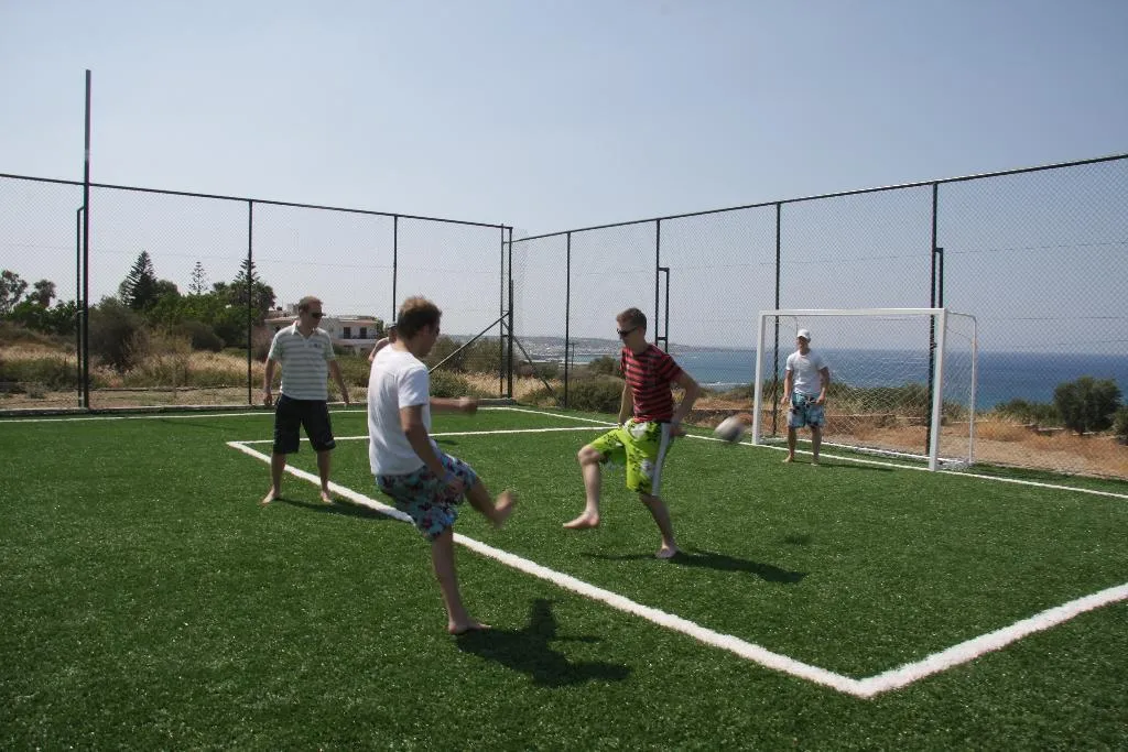 Sports and Entertainment, Mediterraneo Hotel, Crete