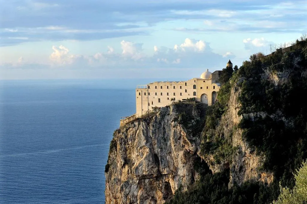 General view, Monastero Santa Rosa Hotel & Spa, Naples