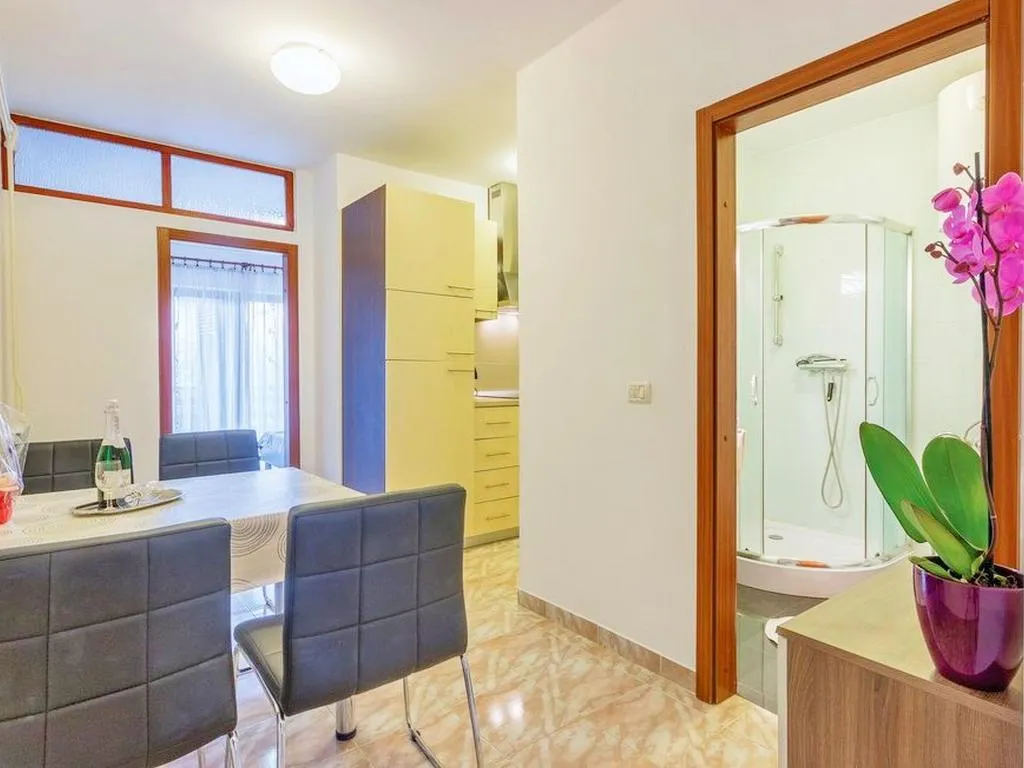 APARTMENT CAPACITY 4 Room, Apartments Miljenko, Istria