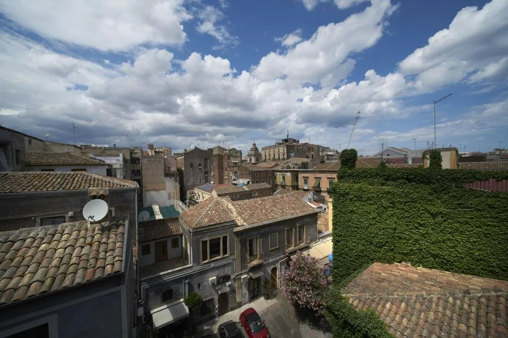 General view, Santuzza Hotel Catania, Catania