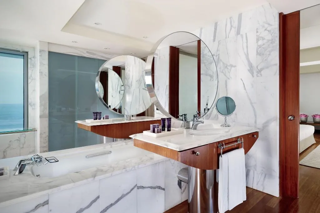 Room, Hotel Arts, Barcelona