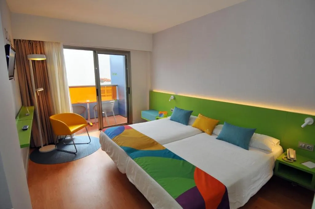 Double or Twin SUPERIOR Room, Paradise Park Fun Lifestyle Hotel, Tenerife