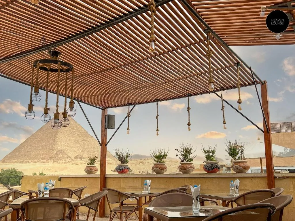 Room, Giza Pyramids View Inn, Cairo