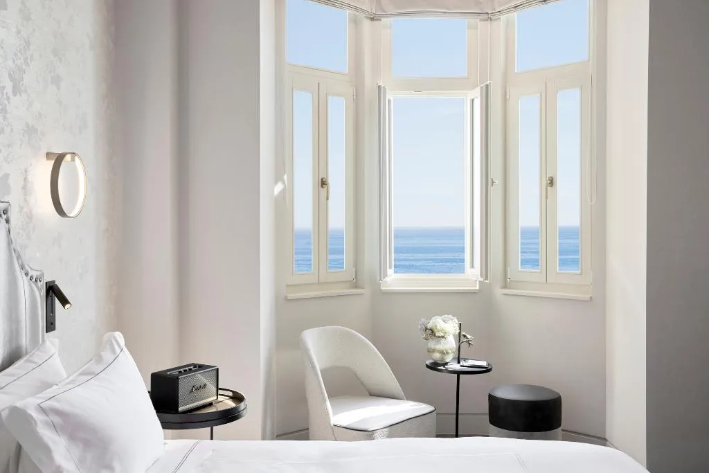 JUNIOR SUITE SEA FRONT Room, ON Residence, Halkidiki